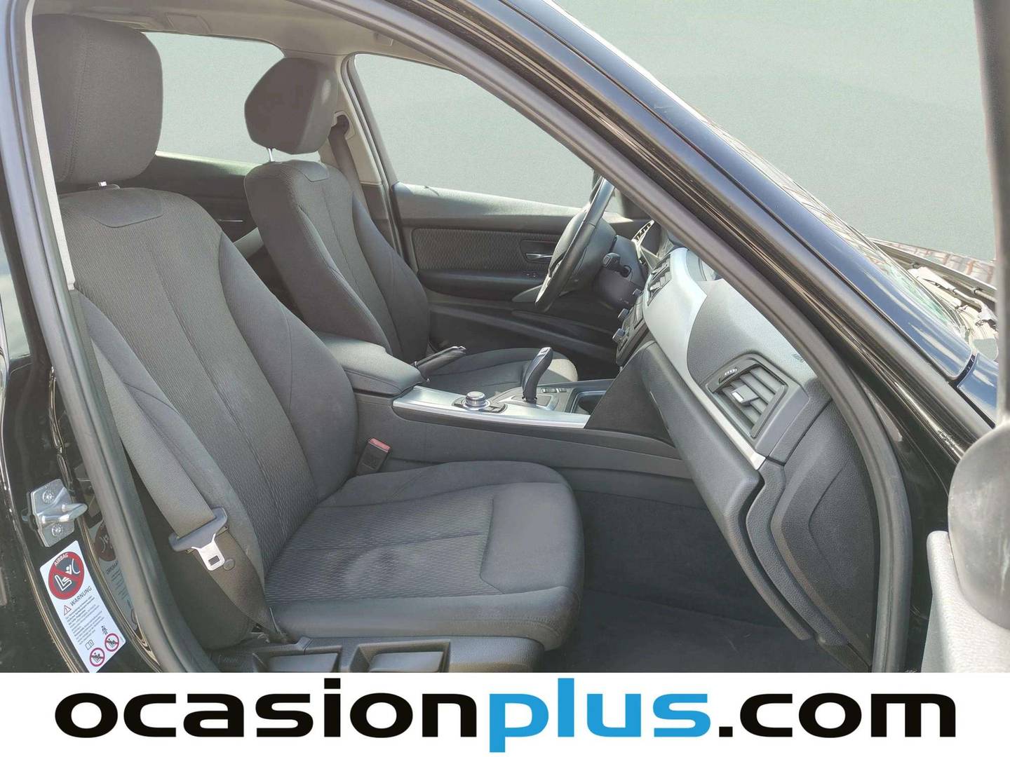 BMW Serie 3 BMW Serie 3 318d Touring (143CV) de segunda mano