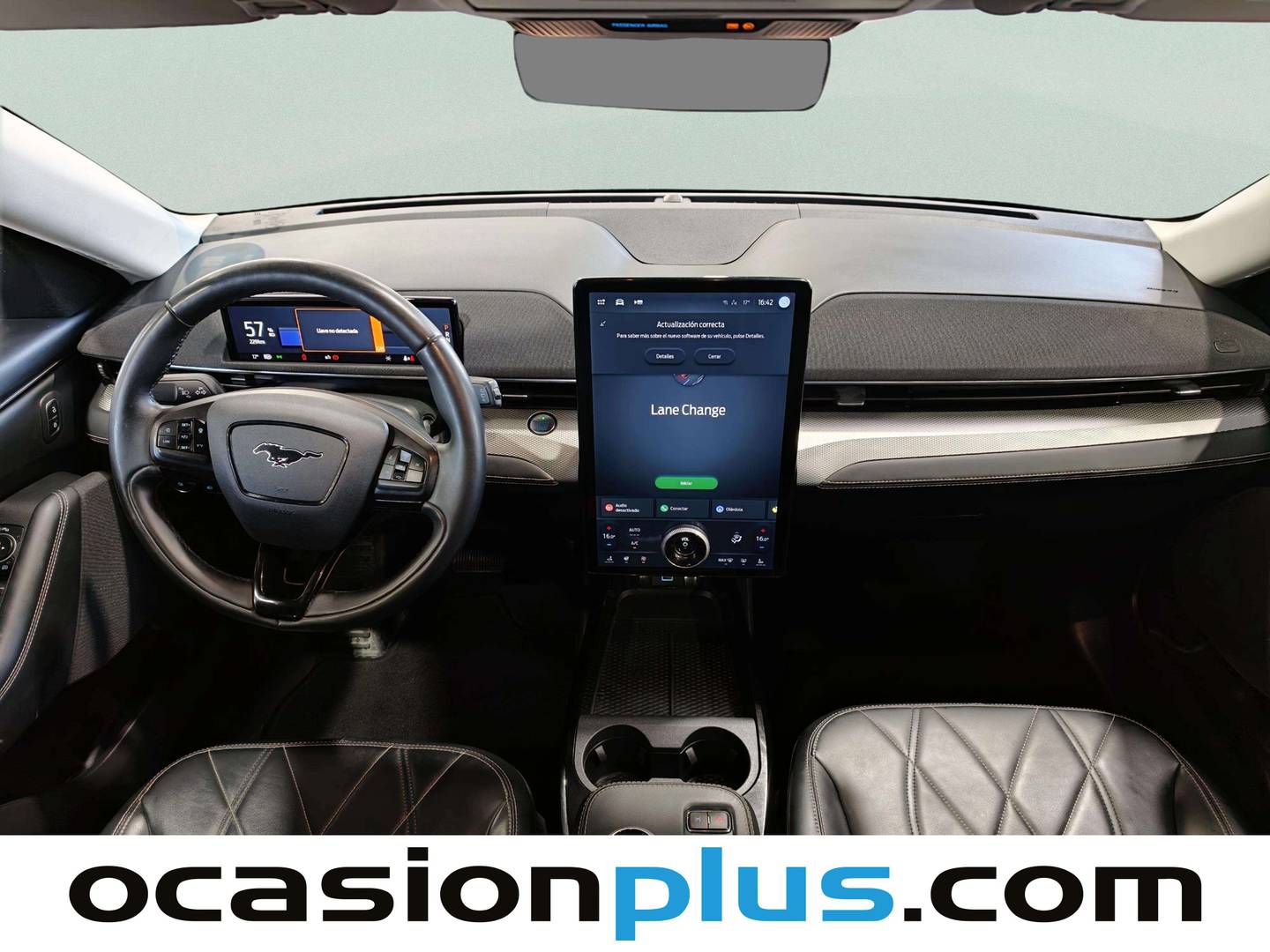 Ford Mustang Mach-E Ford Mustang Mach-E Batería 75.7Kwh (269 CV) de ocasión