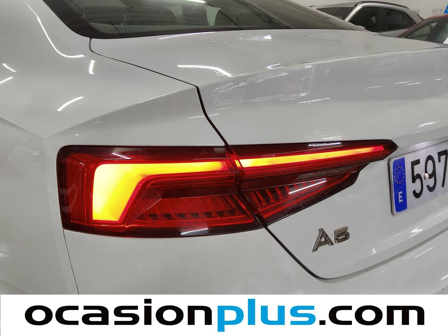 Foto Audi A5 Audi A5 Coupe Coupe S line 2.0 TDI (190 CV) S tronic