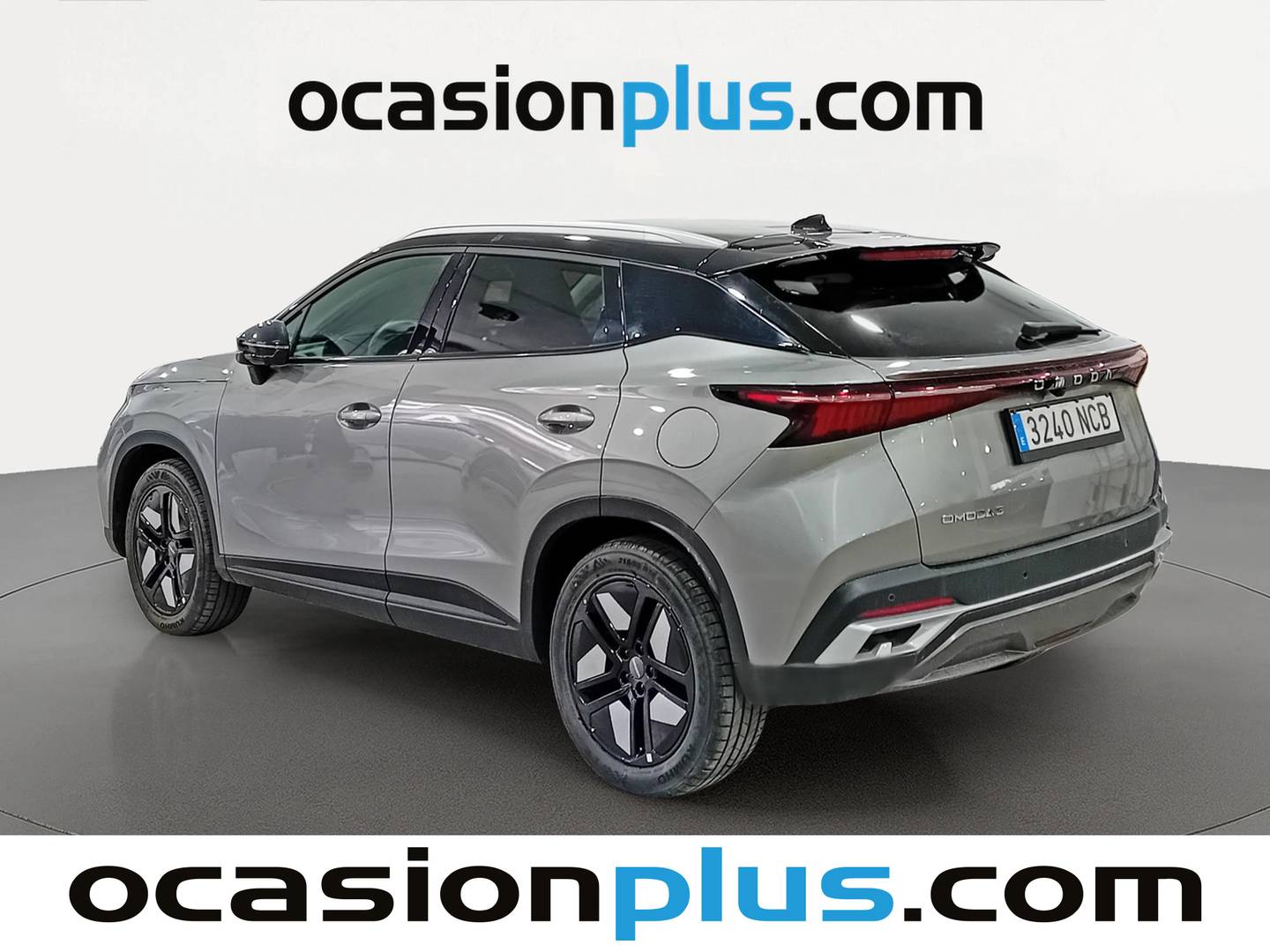 Foto trasera OMODA 5 OMODA 5 1.6 TGDI Premium 108 (145 CV) izquierda