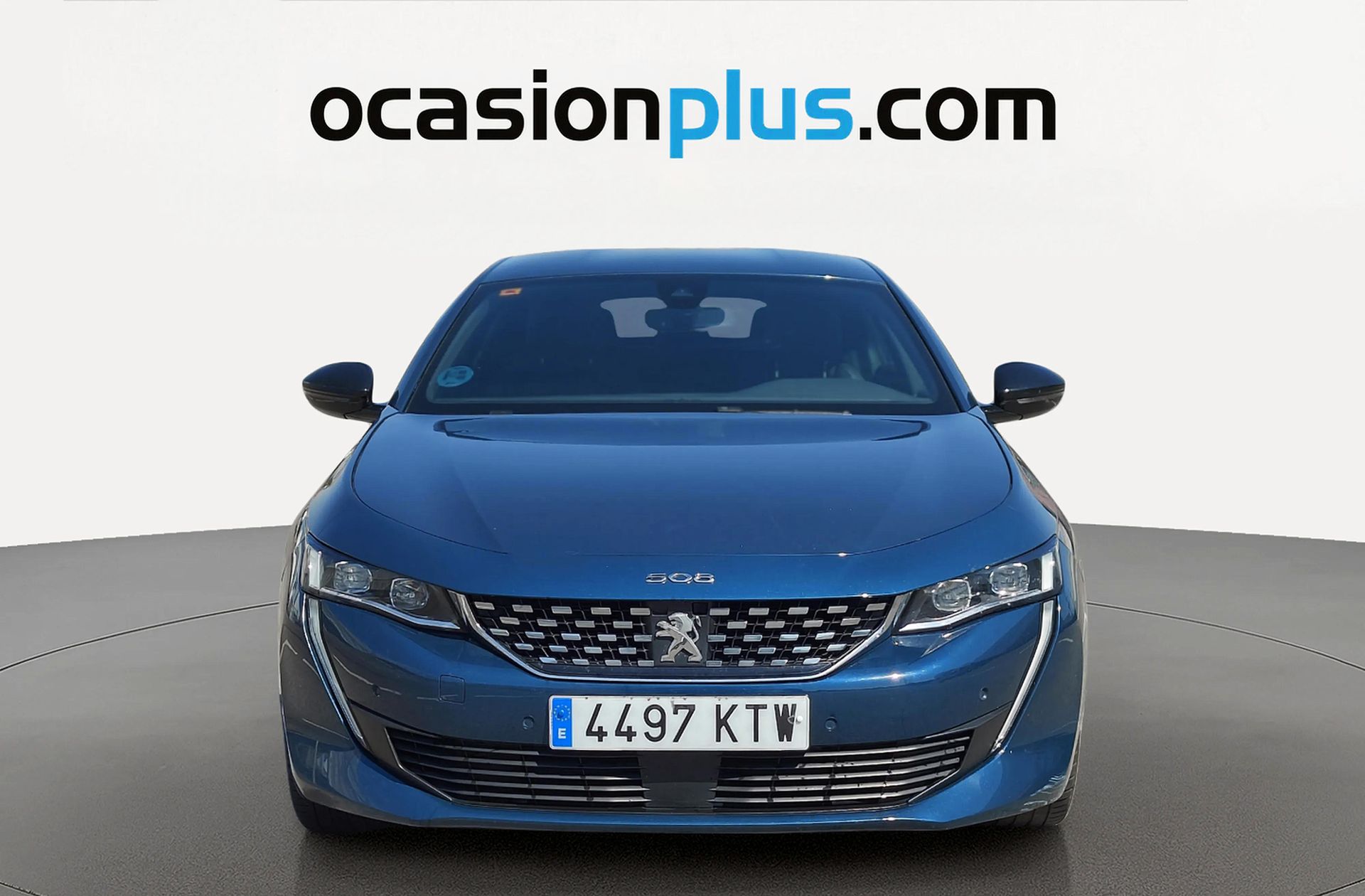 Peugeot 508 PureTech 180 GT Line EAT8 - foto 14