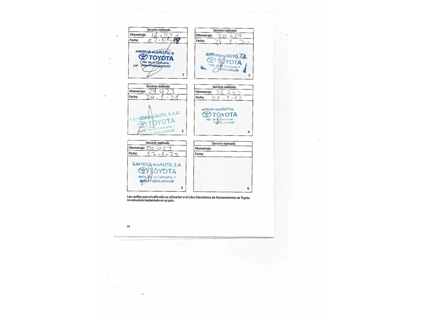 Foto Toyota Auris Toyota Auris 140H Hybrid Feel! (136 CV)