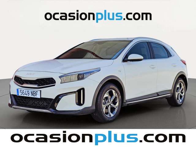 KIA XCeed 1.0 T-GDi Drive (100 CV) de segunda mano