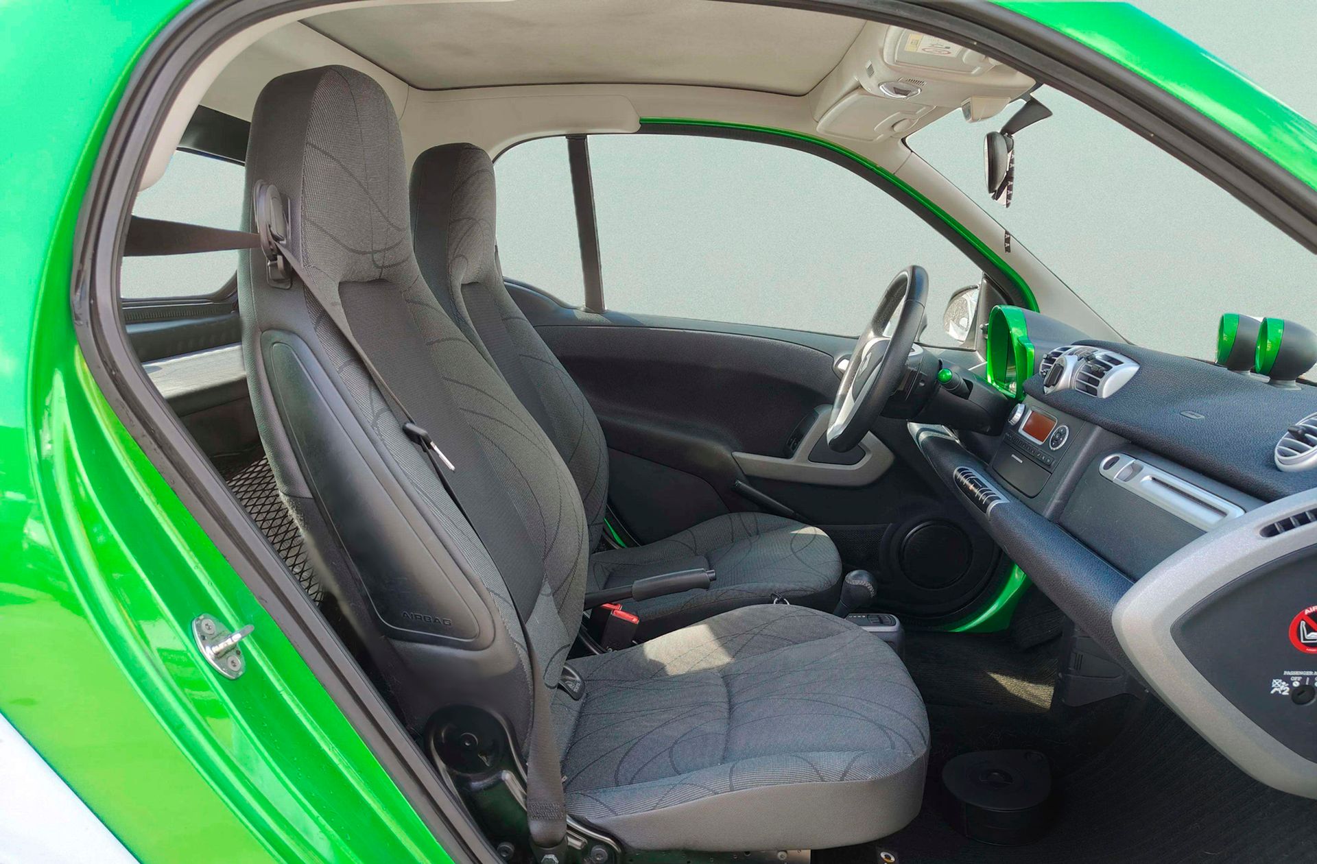 smart fortwo Coupé Electric Drive 55 - foto 11