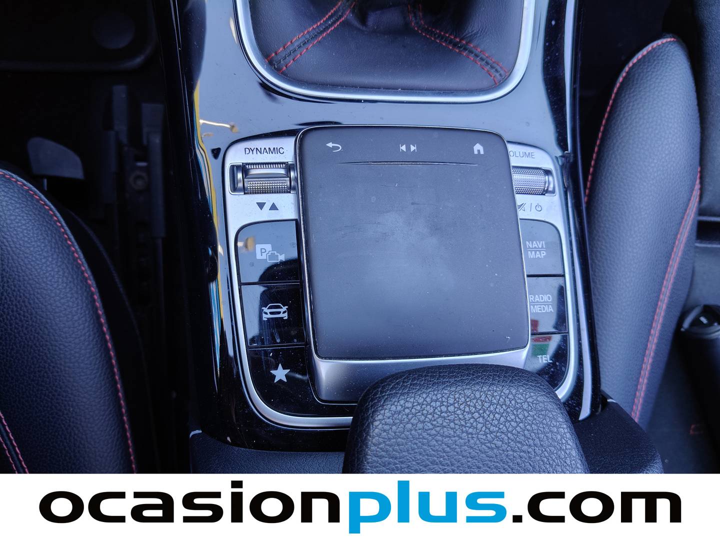 Mercedes CLA Mercedes-Benz CLA 200 Pack AMG (163 CV) gasolina