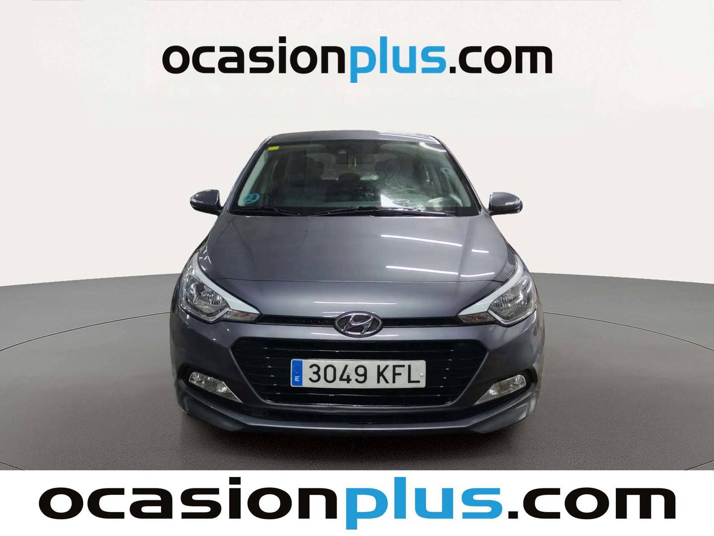 Hyundai i20 Hyundai i20 1.0 TGDI Link (100 CV) de ocasión