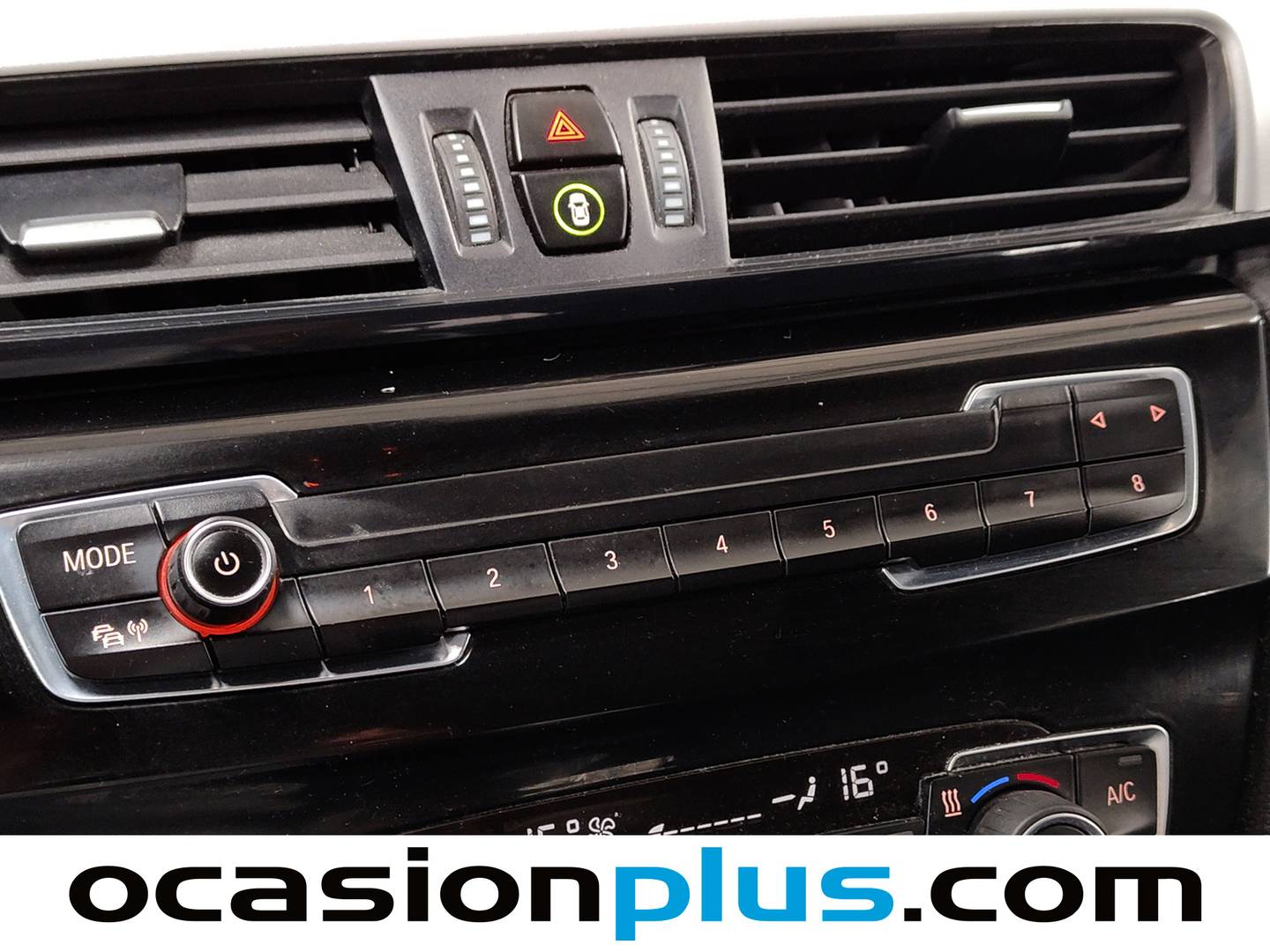 BMW X1 BMW X1 sDrive18i (140 CV) de ocasión