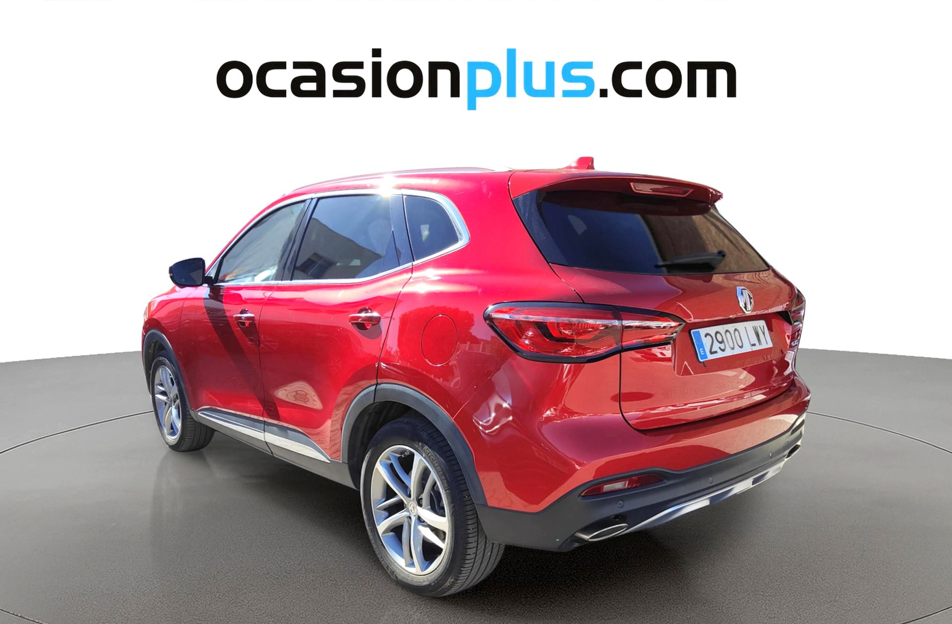 MG EHS 1.5 T-GDi PHEV Luxury - foto 3