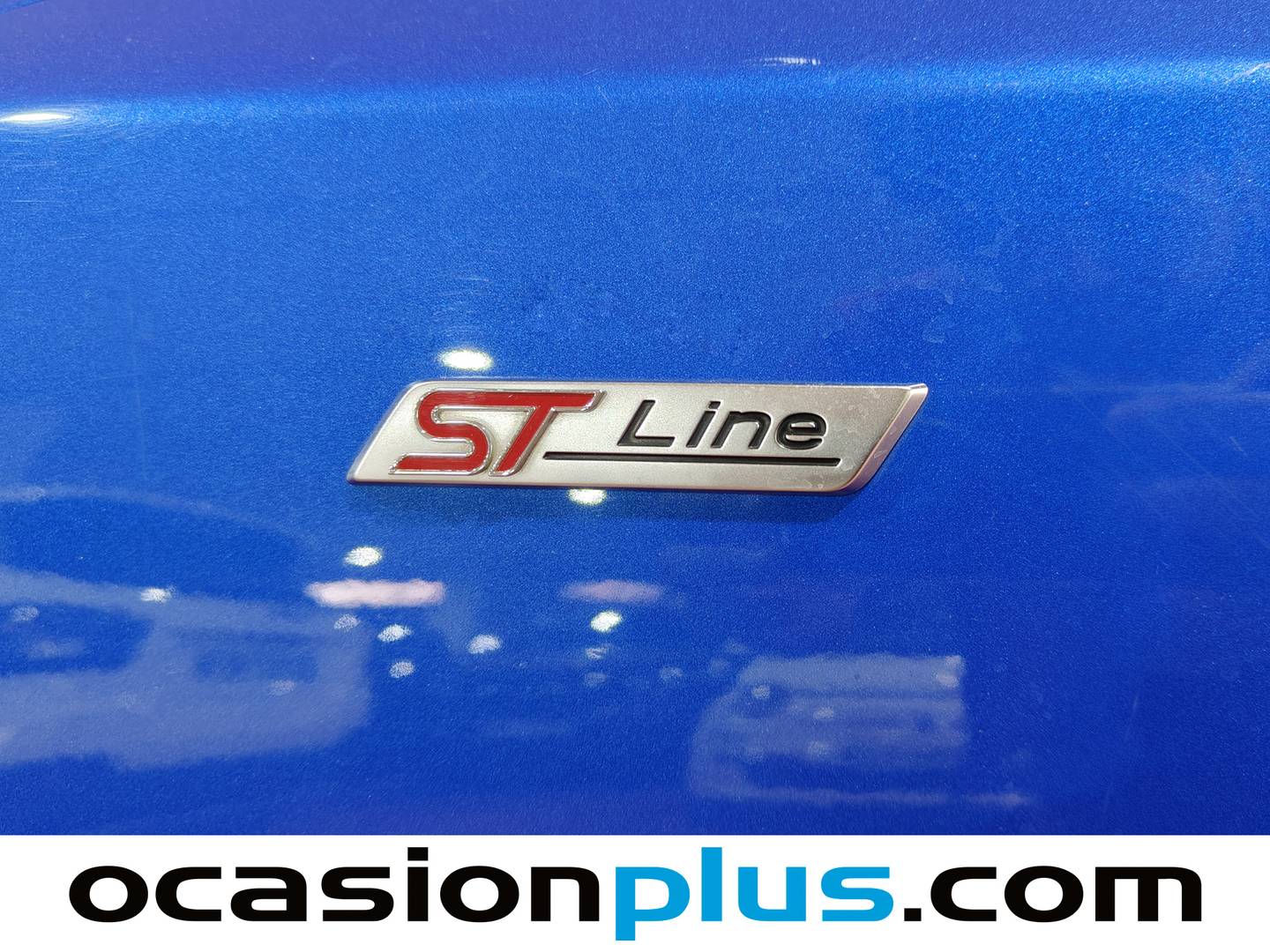 Ford Focus Ford Focus 1.0 Ecoboost MHEV ST-Line Auto (155 CV) de segunda mano