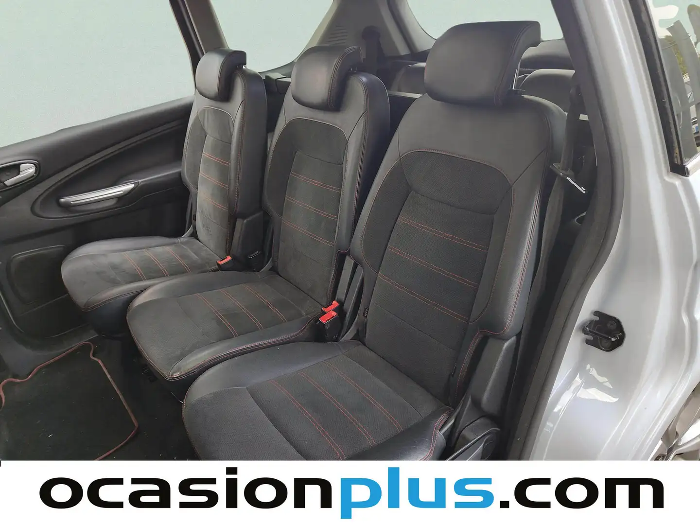 Foto Ford S-MAX Ford S-Max 2.0 EcoBoost Titanium S Powershift (203 CV)