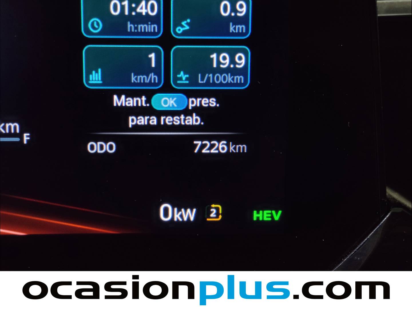 Foto MG MG3 Hybrid+ MG MG3 Hybrid+ Standard (195 CV)