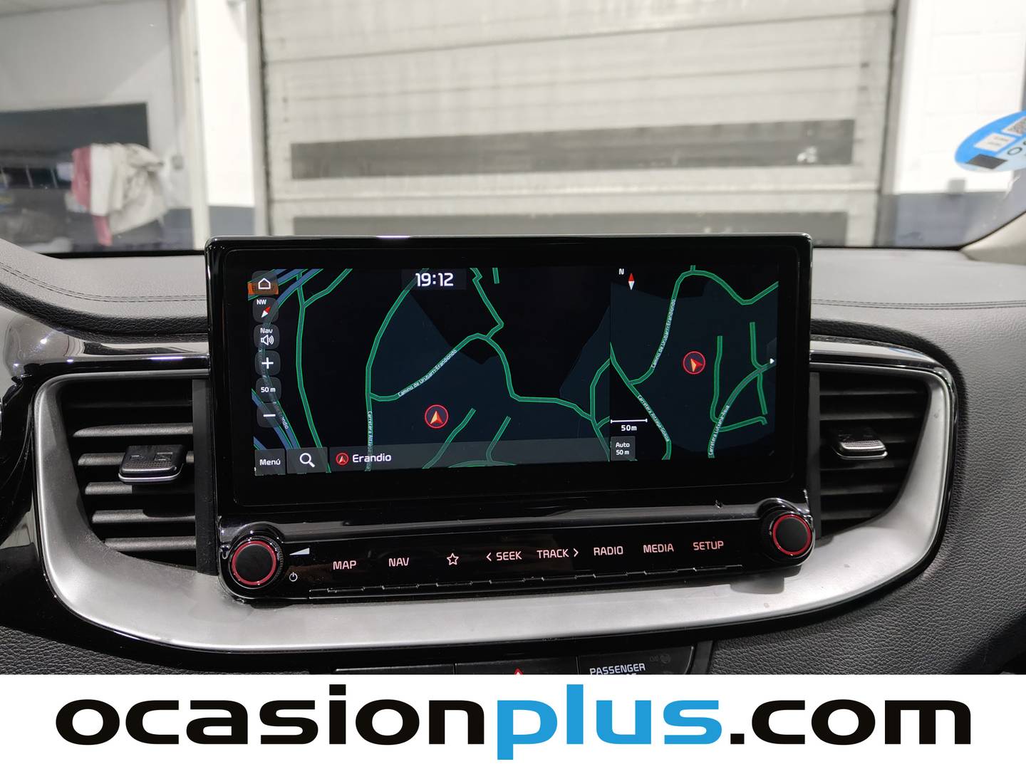 Foto KIA Ceed Kia Ceed 1.6 MHEV iMT Tech (136 CV)