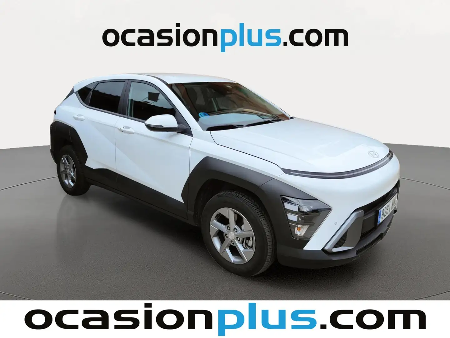 Foto Hyundai Kona Hyundai Kona 1.0 TGDi 48V Maxx 4x2 (120 CV)