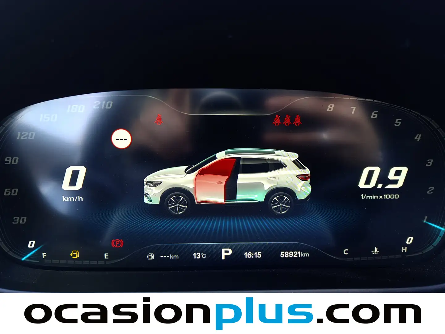 Foto MG HS MG HS 1.5 Turbo GDI Comfort DCT (162 CV)