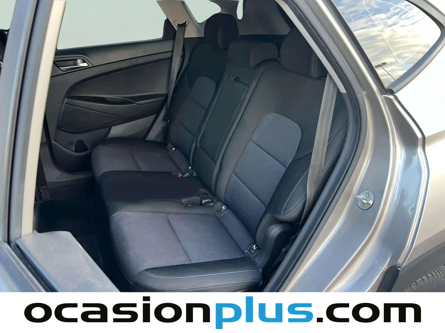 Foto Hyundai Tucson Hyundai Tucson 1.6 GDI BlueDrive 25 Aniversario 4x2 (131 CV)