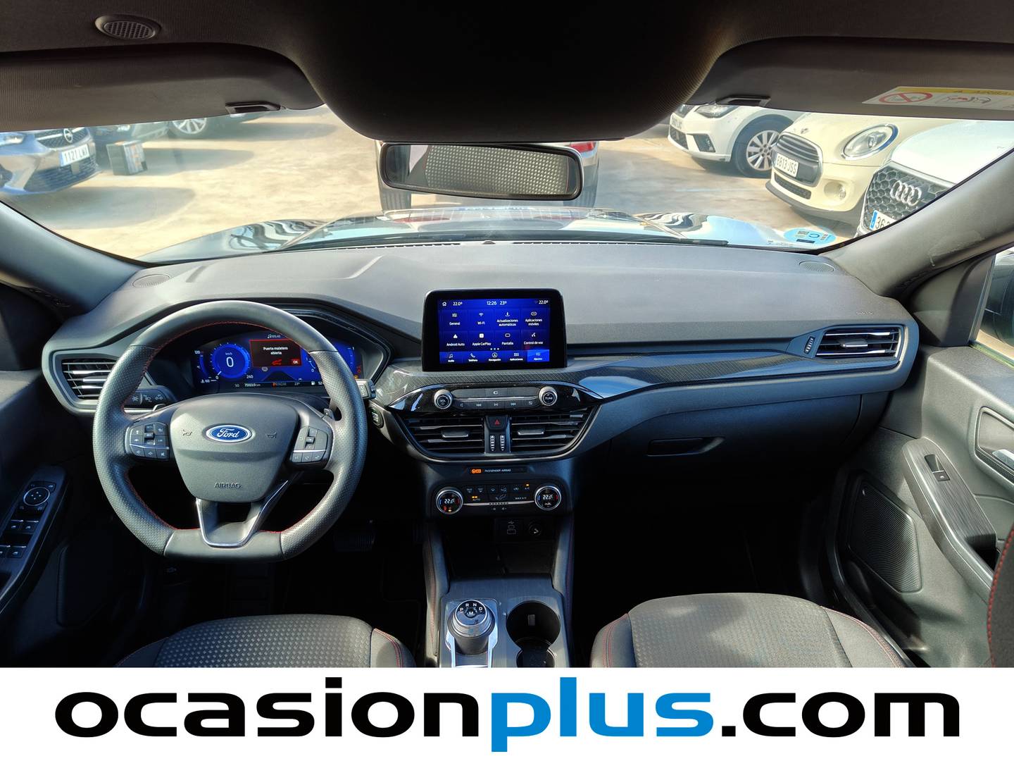 Foto Ford Kuga Ford Kuga 1.5 EcoBlue ST-Line Auto  (120 CV)