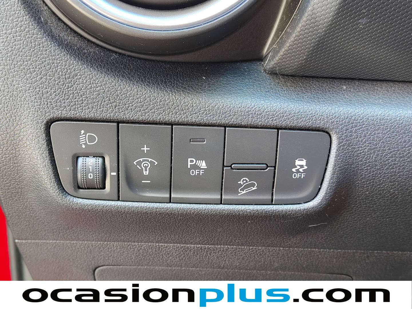 Extras del Hyundai Kona Hyundai Kona 1.0 TGDi Maxx 4x2 (120 CV)