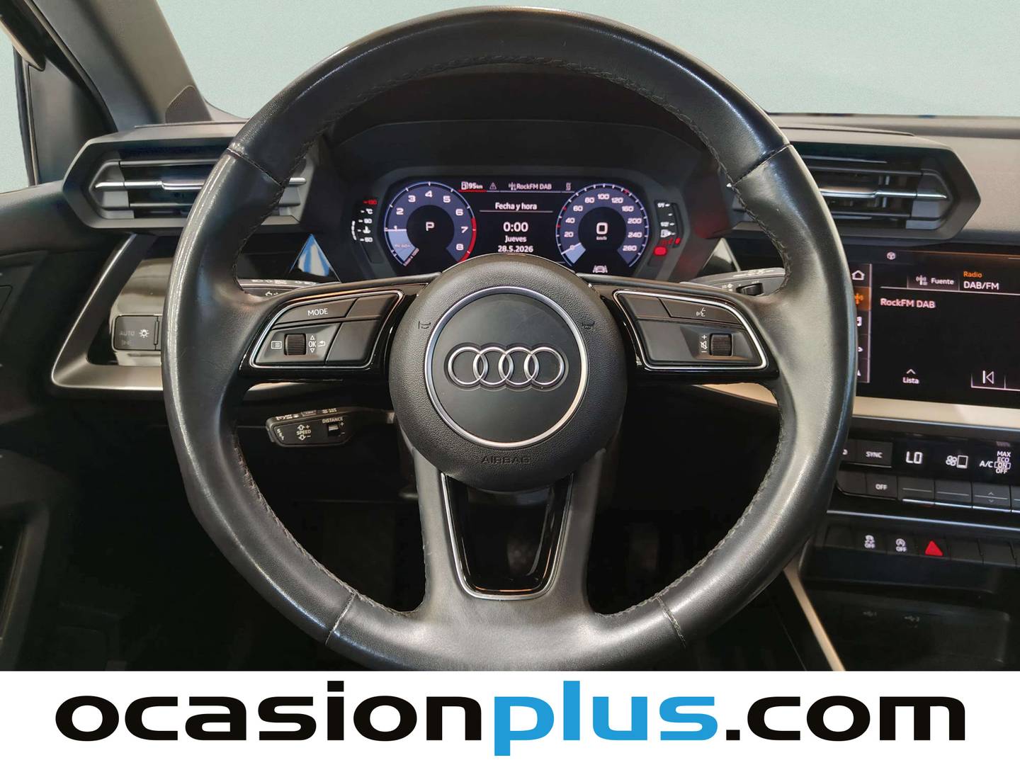Audi A3 Audi A3 Sportback 30 TFSI (110 CV) S tronic automático