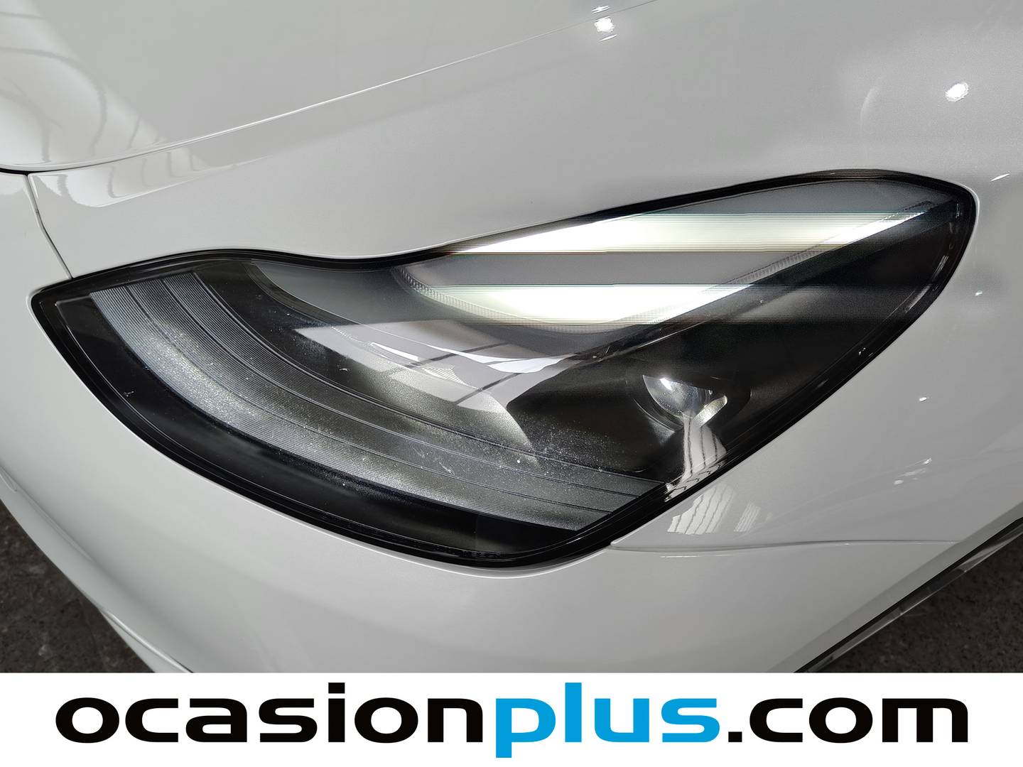 Paquetes del Tesla Model Y Tesla Model Y Gran Autonomía Tracción Trasera (295 CV)