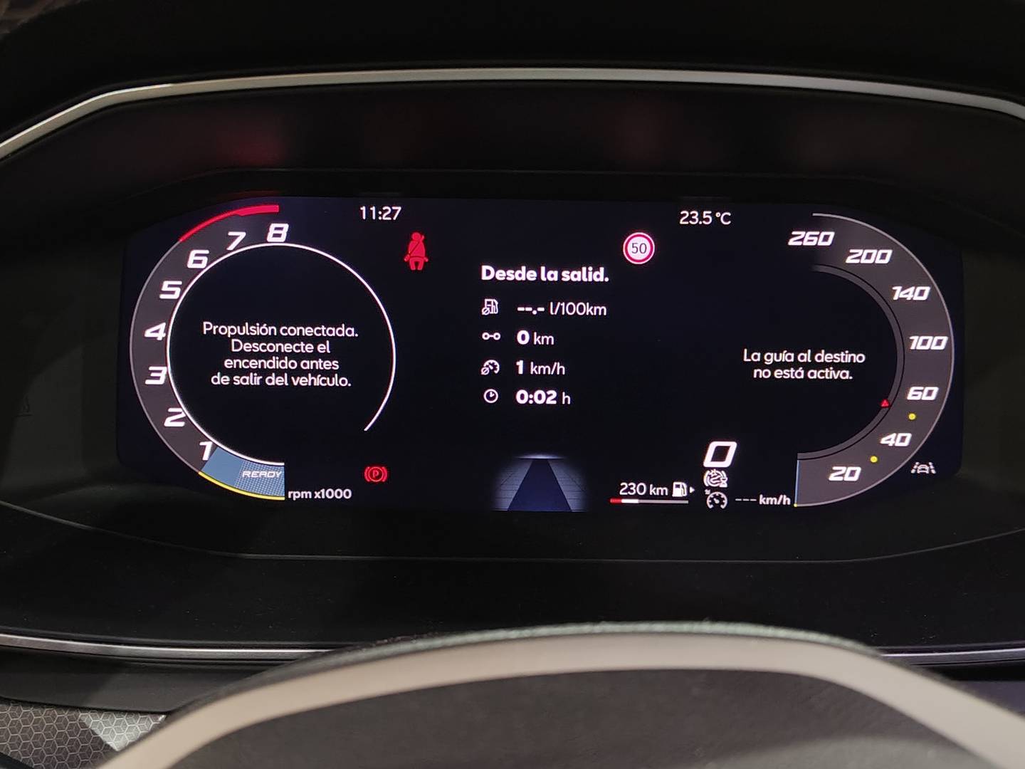 Foto Seat León SEAT León ST ST 1.5 TSI Style 25 Aniversario (116 CV)