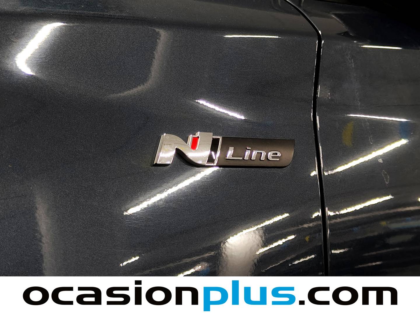 Extras y acabados del Hyundai i30 Hyundai i30 1.5 TGDI 48V N-Line (160 CV)