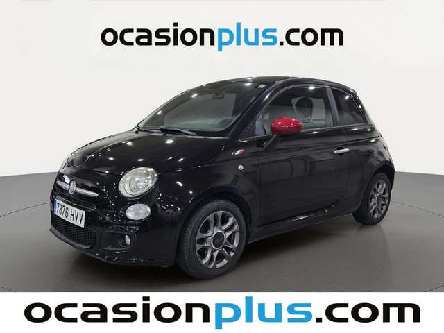 Fiat 500 1.2 8v GQ (69 CV) de segunda mano