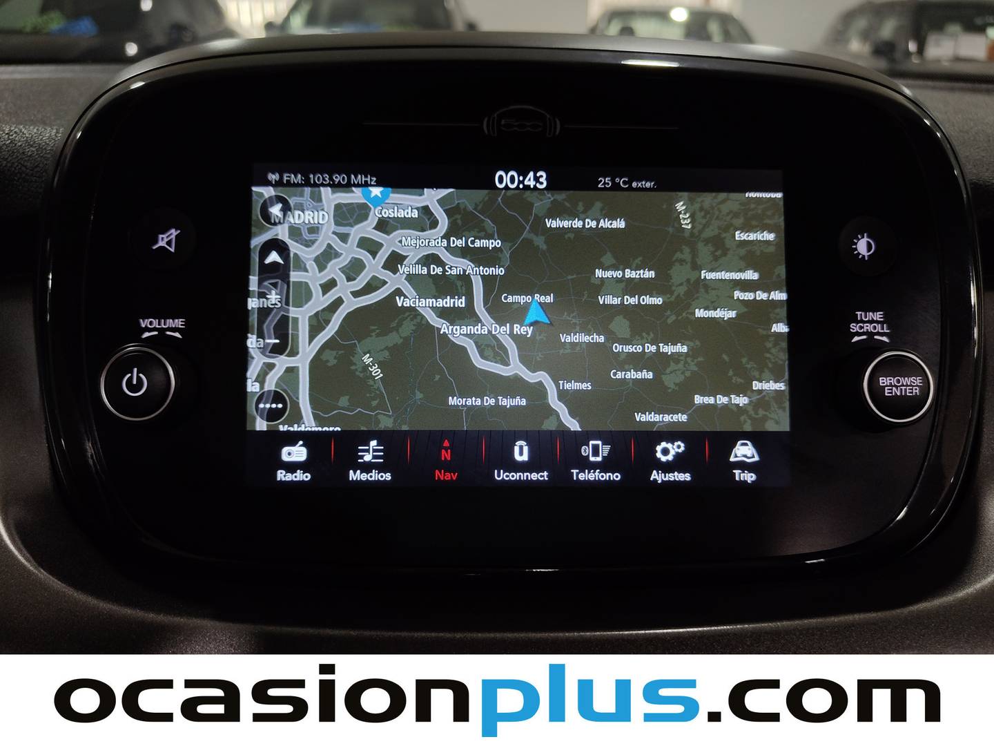 Foto Fiat 500X Fiat 500X Dolcevita Sport 1.6 Multijet (130 CV)