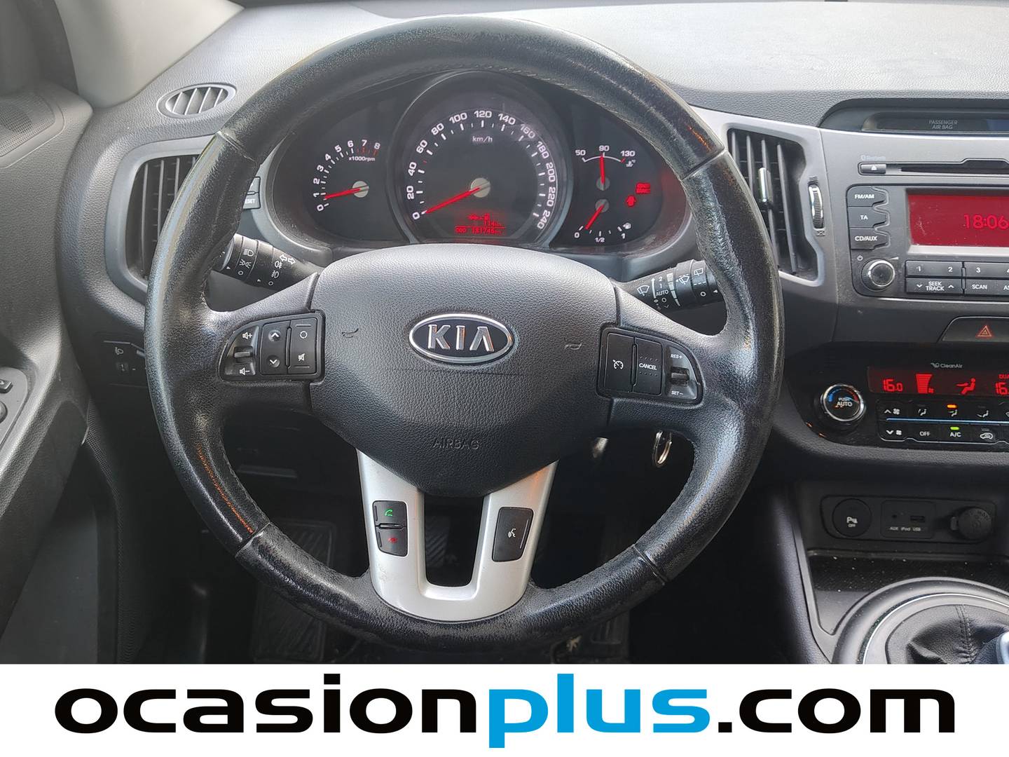 KIA Sportage KIA Sportage 1.6 GDI Drive 4x2 (135 CV) manual