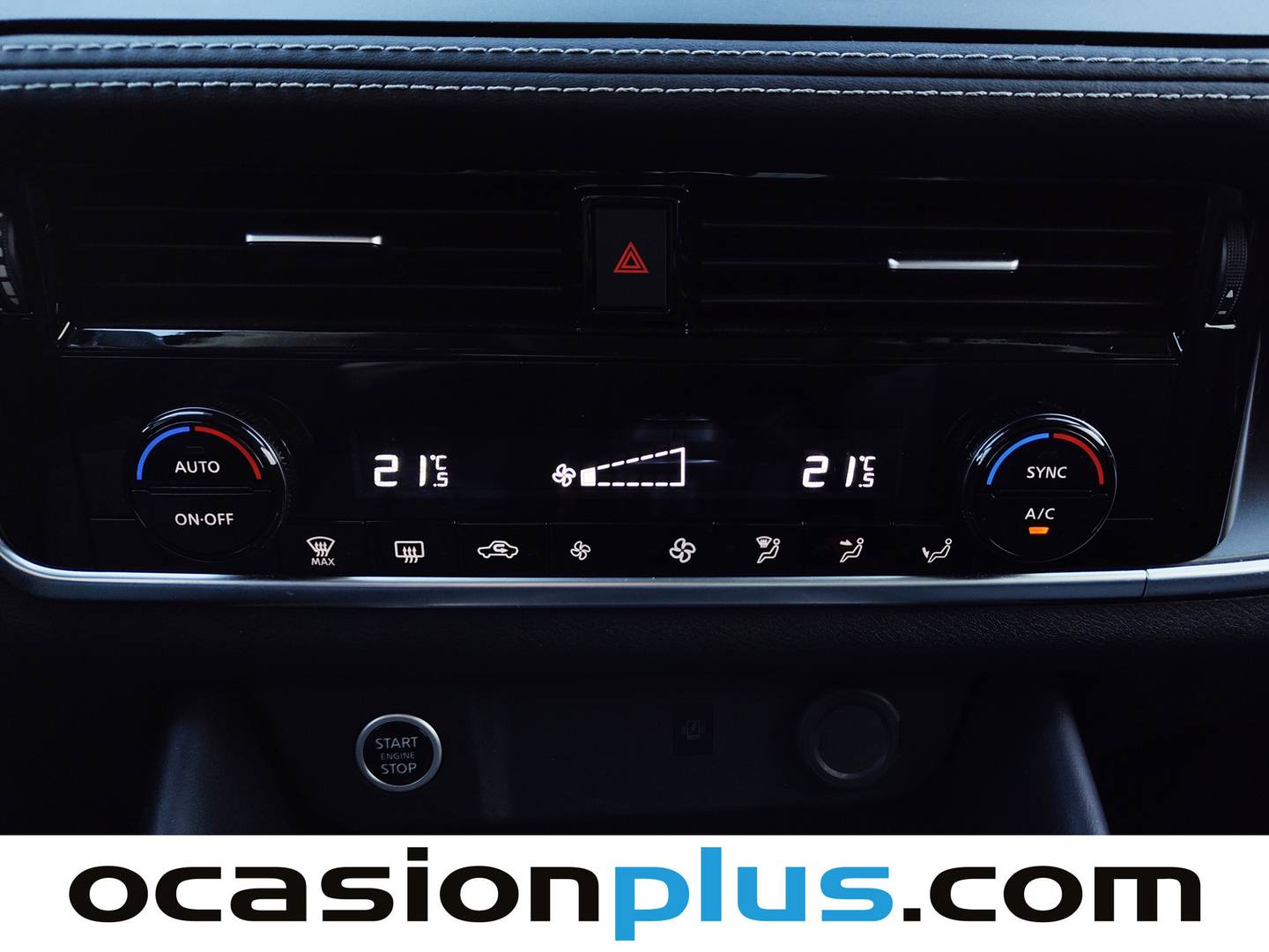 Foto Nissan QASHQAI Nissan Qashqai DIG-T 140 N-Connecta (140 CV)