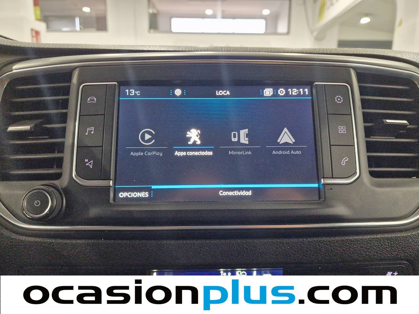 Foto Peugeot Traveller Peugeot Traveller 1.6 BlueHDi Active Standard (115 CV) 8 Plazas