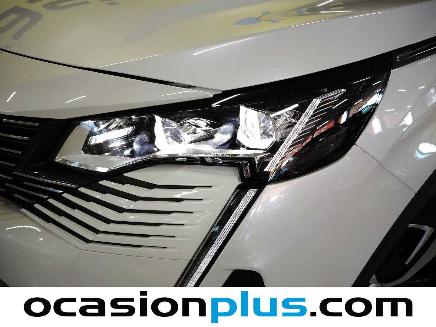 Peugeot 5008 Peugeot 5008 PureTech 130 S&S GT 7 Plazas (130 CV) km 0