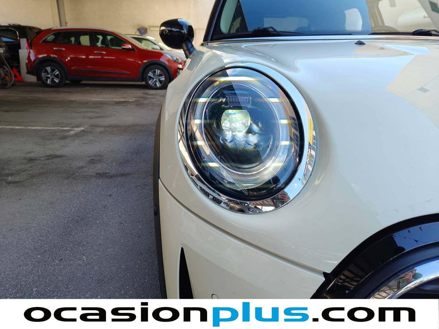 Extras del Mini MINI Mini MINI Cooper 5 Puertas (136 CV)
