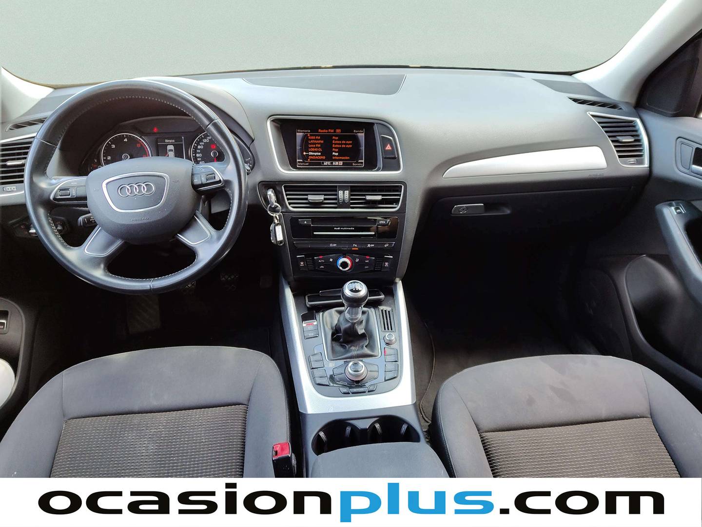 Audi Q5 Audi Q5 Advanced edition 2.0 TDI ultra (150 CV) de ocasión