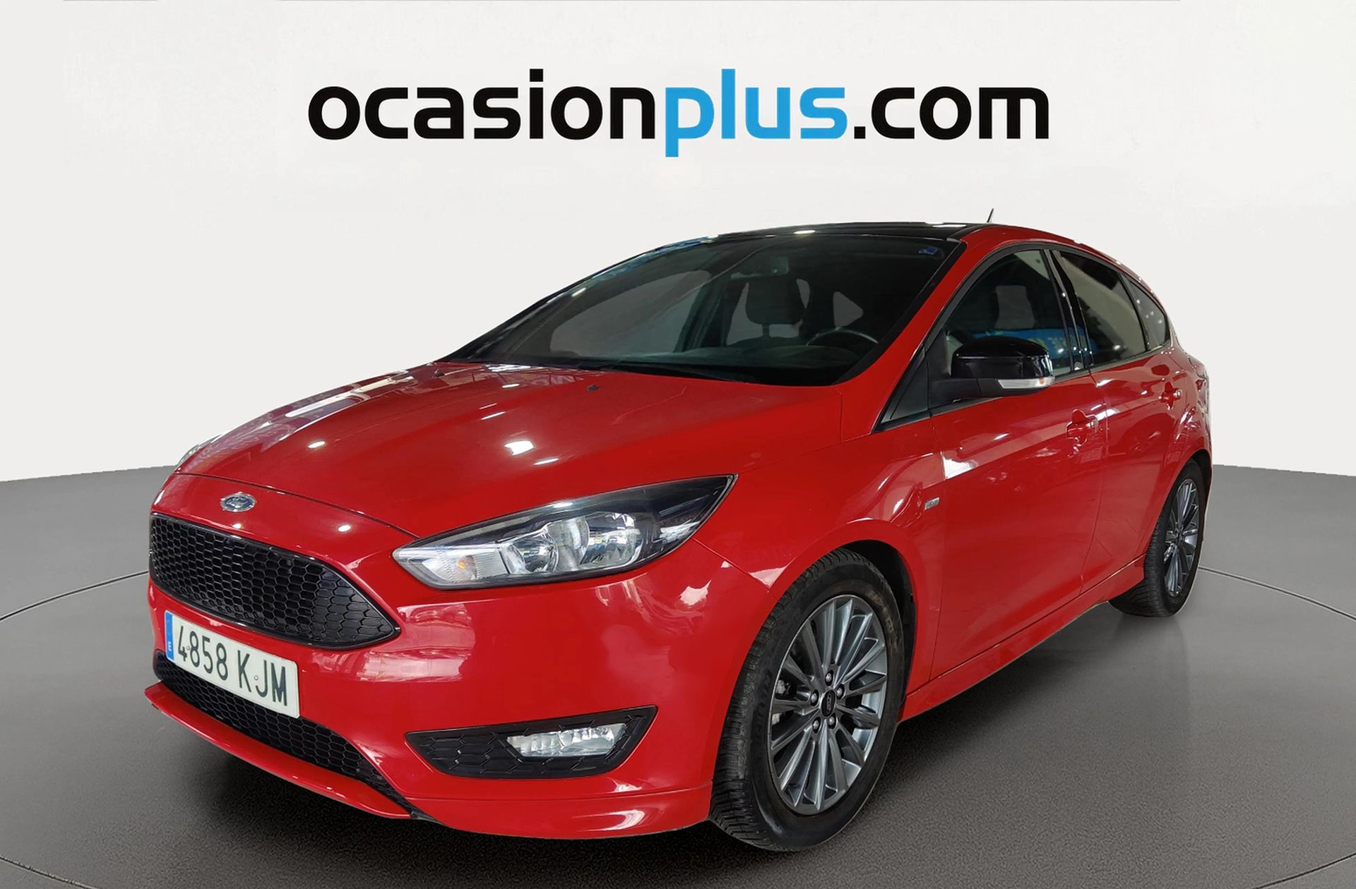 Ford Focus 1.0 EcoBoost ST-Line