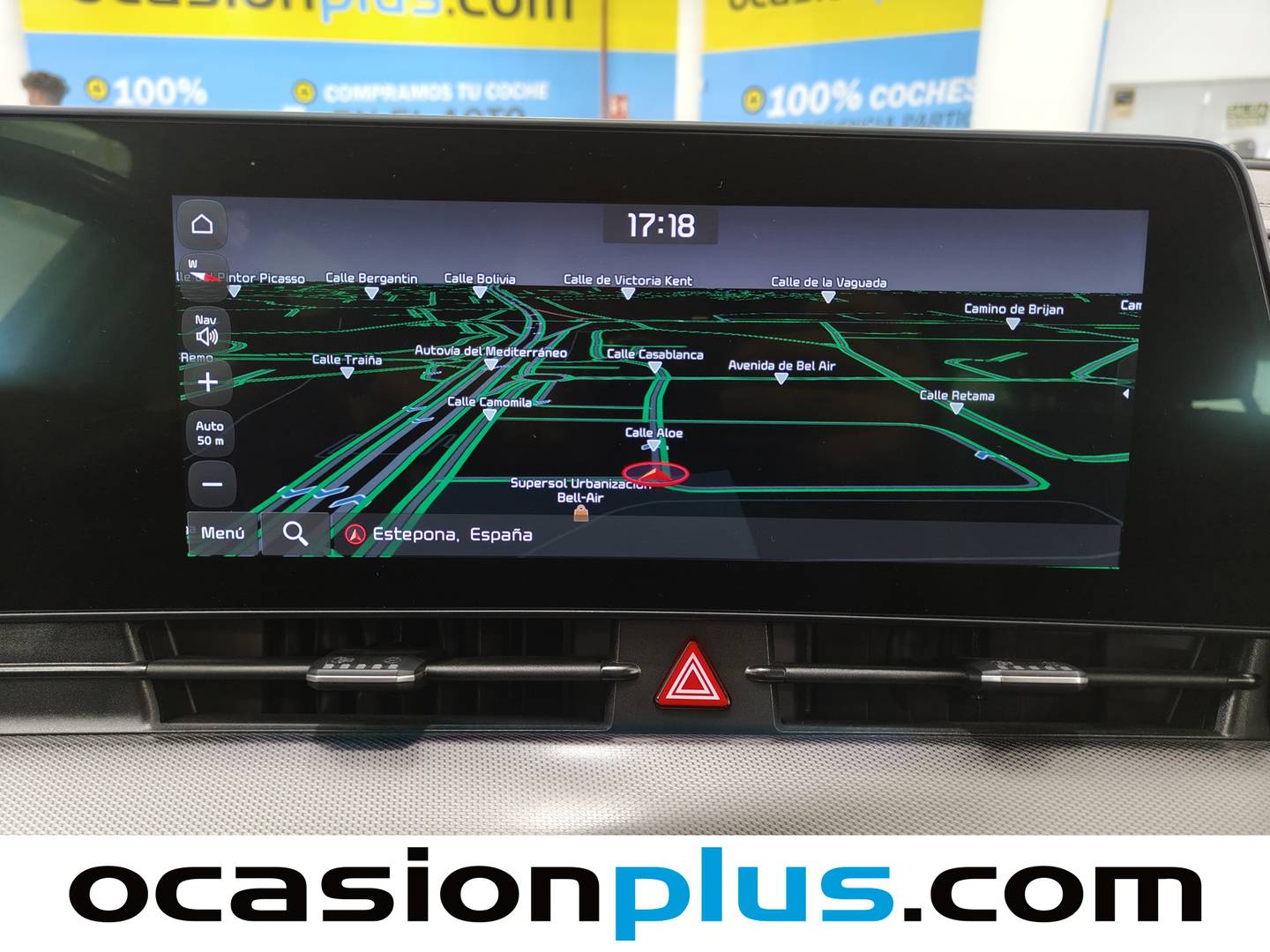 Foto KIA Sportage Kia Sportage 1.6 T-GDi HEV Tech 4x4 Auto (230 CV)