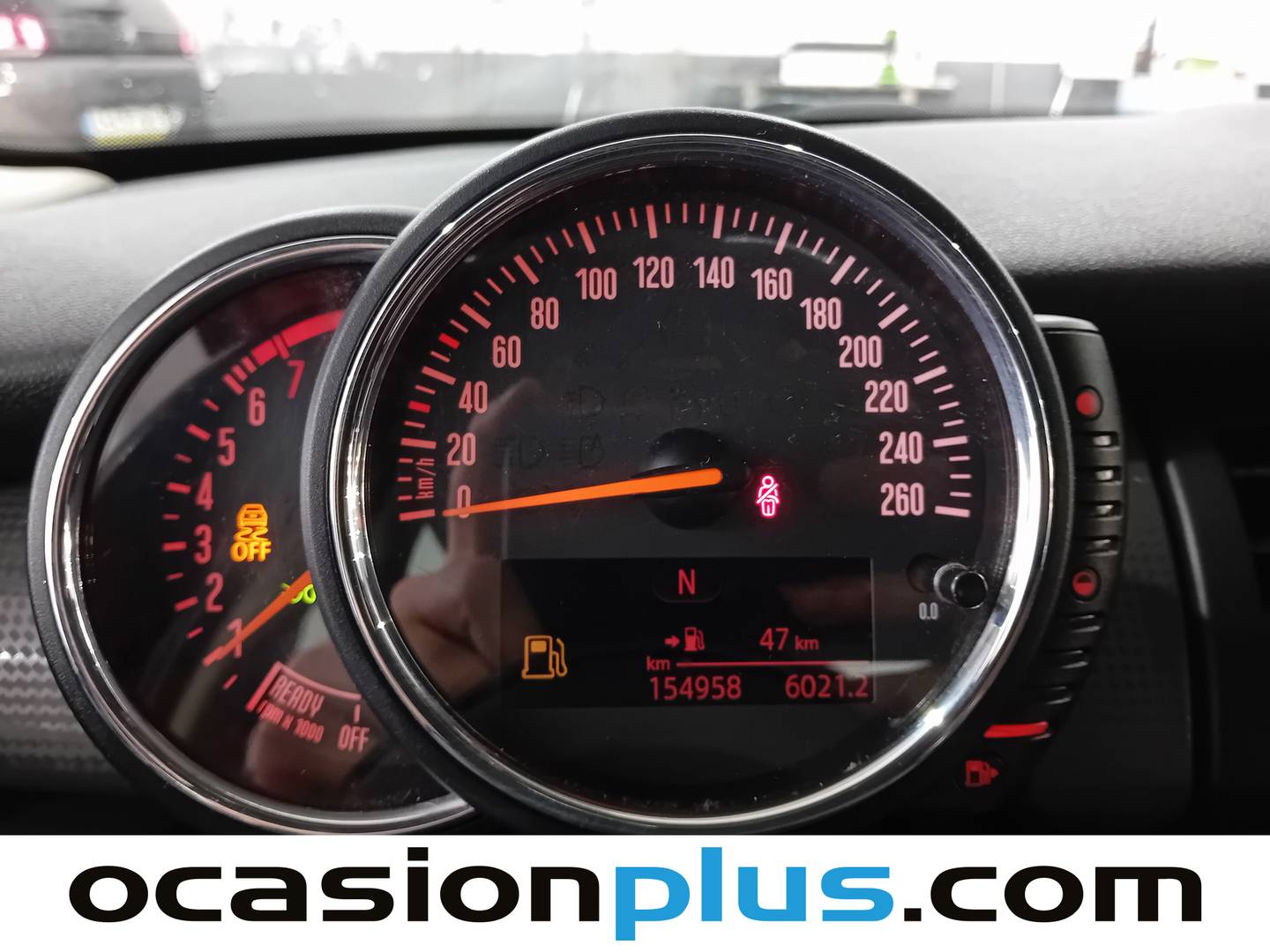 Mini MINI Mini MINI Cooper 5 Puertas One (102 CV) manual