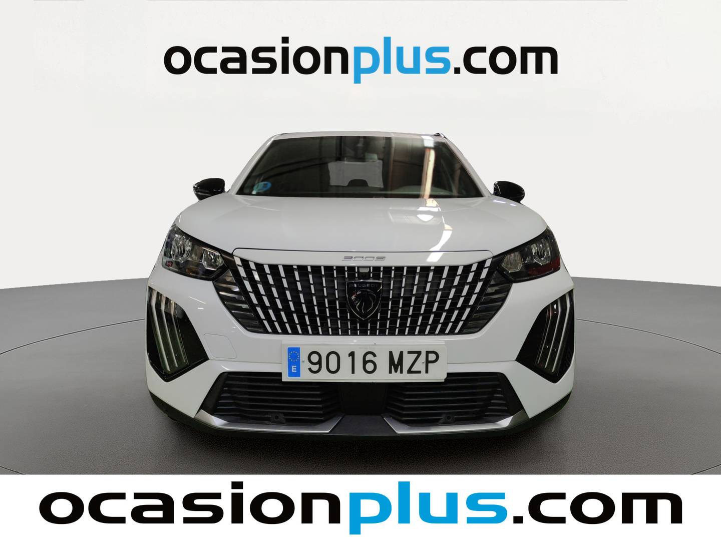 Foto Peugeot 2008 Peugeot 2008 Allure Hybrid eDCS6 (136 CV)