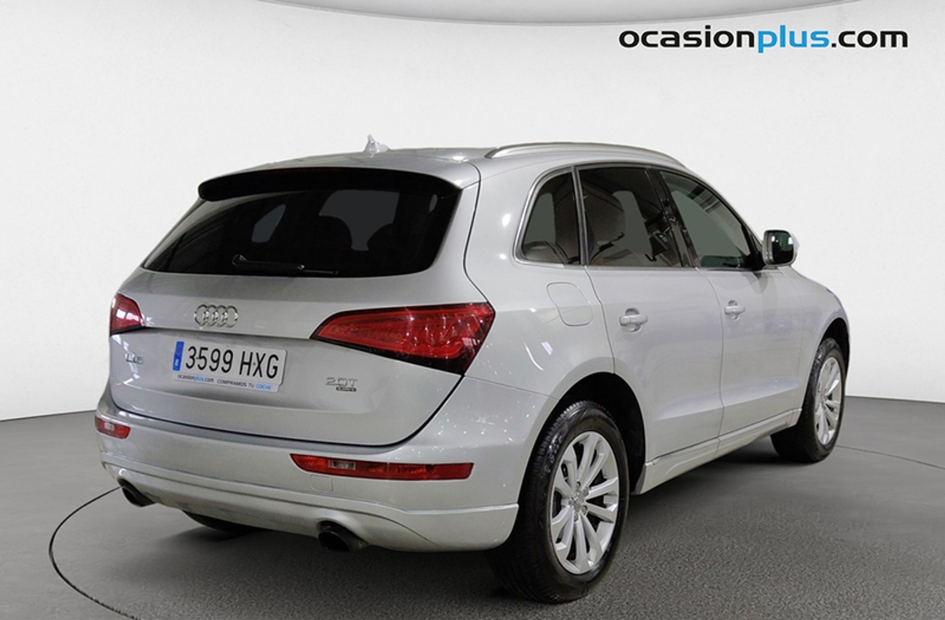 Audi Q5 Ambition 2.0 TFSI quattro tiptronic - foto 4