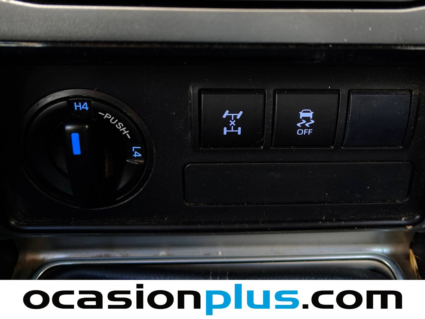 Extras y acabados del Toyota Land Cruiser Toyota Land Cruiser 2.8 D-4D GX (177 CV)