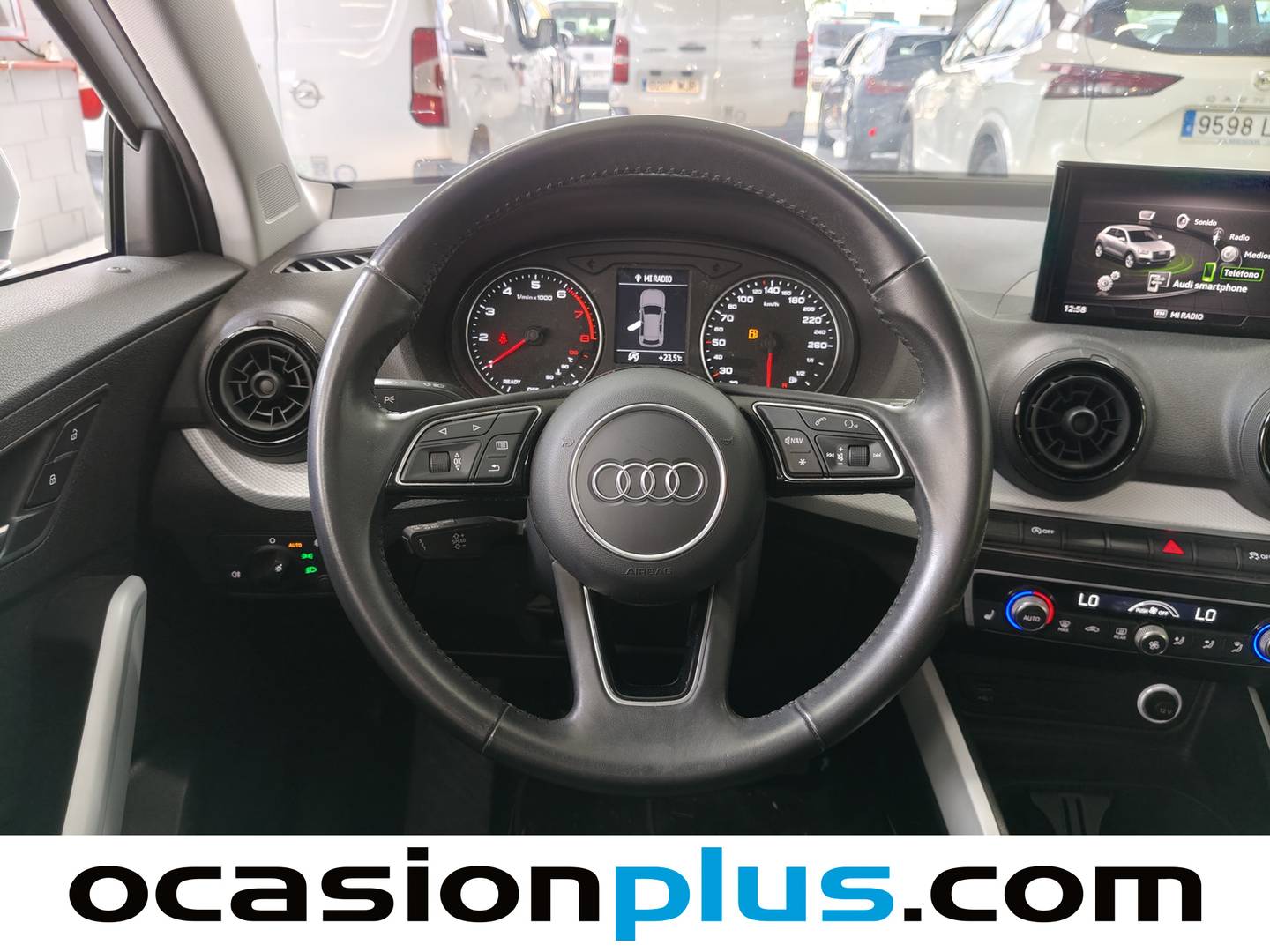 Audi Q2 Audi Q2 Design 30 TFSI (116CV) manual