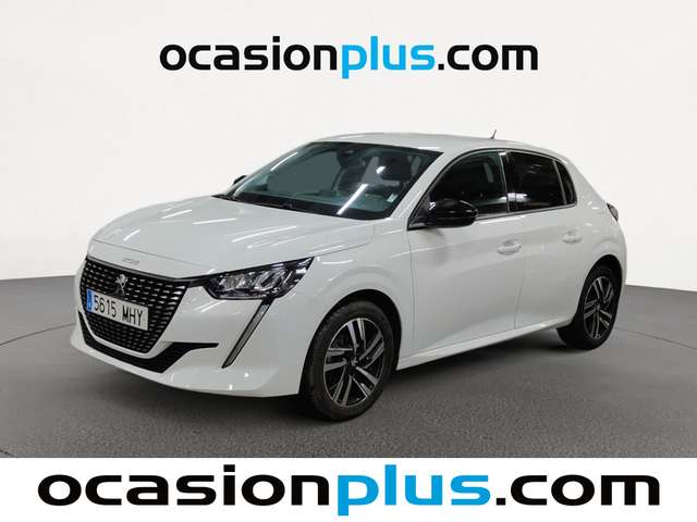 Peugeot 208 PureTech 100 Allure (100 CV) de segunda mano