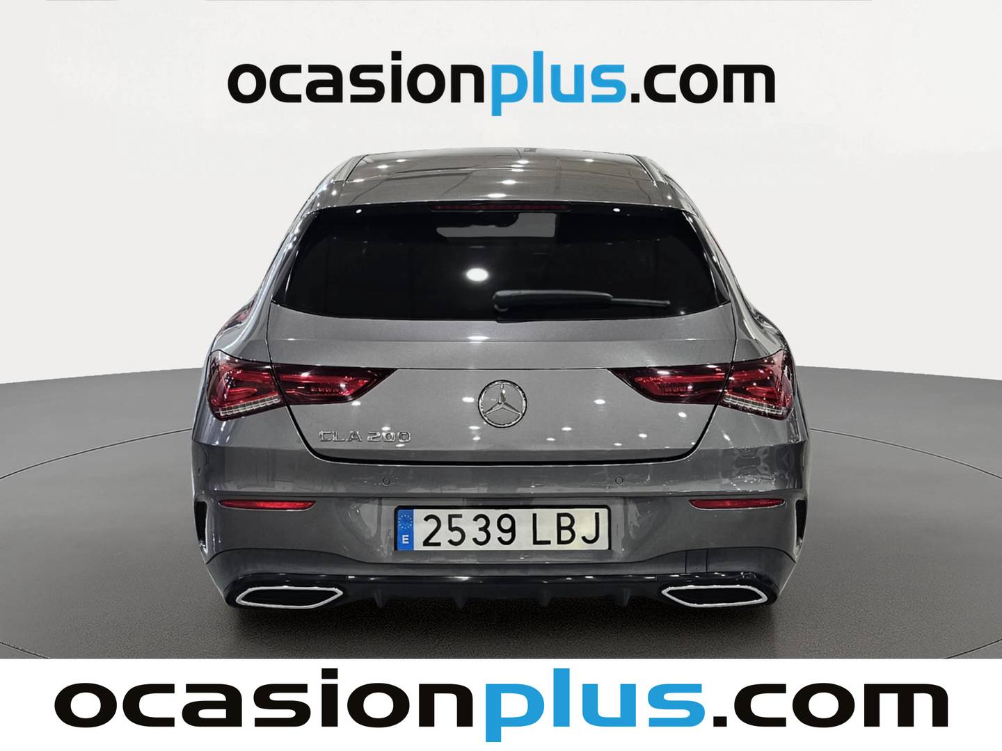 Mercedes CLA Mercedes CLA Shooting Brake 200  (163 CV) PACK AMG 2019