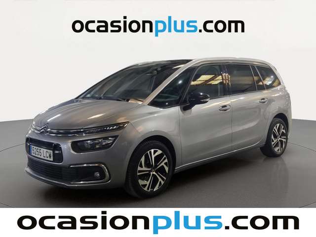 Citroën Grand C4 Spacetourer PureTech 130 6v S&S Origins (130 CV) 7 Plazas de segunda mano