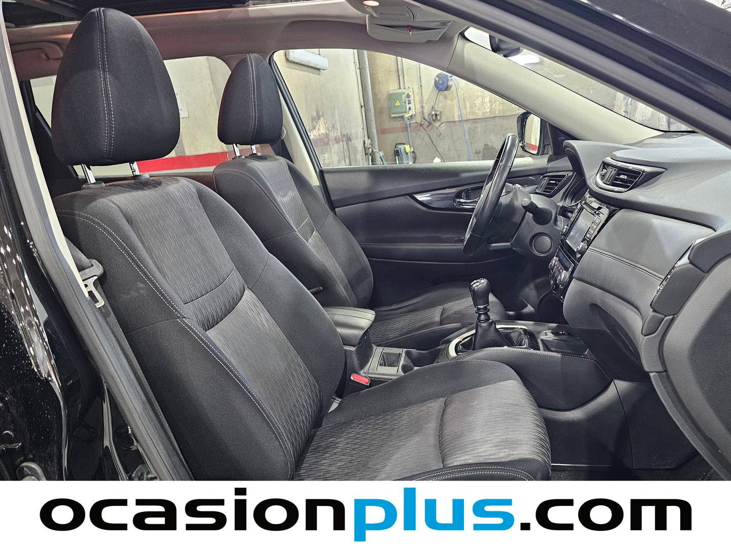 Nissan X-TRAIL Nissan X-Trail 1.6 dCi N-Connecta (130 CV) manual