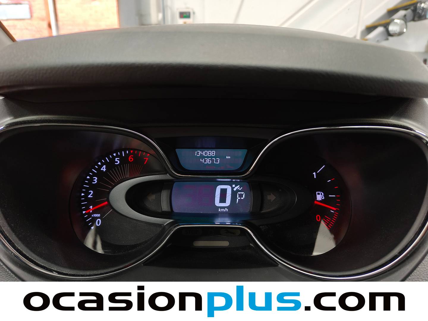 Renault Captur Renault Captur Zen Energy TCe (120 CV) EDC 2016