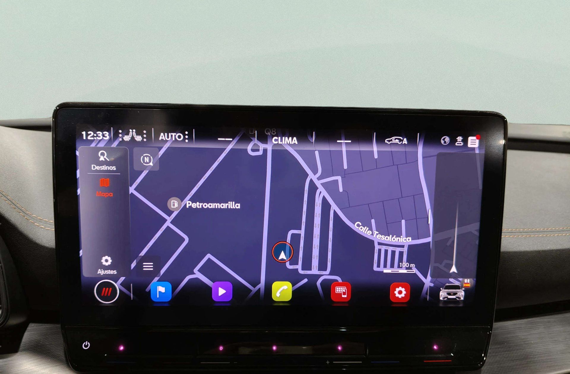 Cupra Formentor 2.0 TSI VZ DSG - foto 9