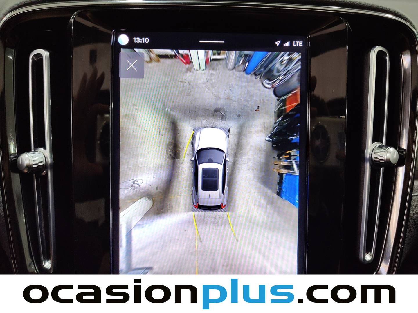 Acabados Volvo XC40 Volvo XC40 P8 Recharge Ultimate (231 CV)
