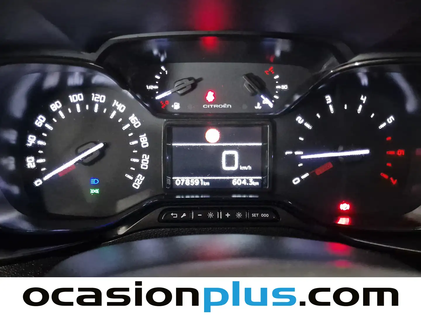 Foto Citroën Berlingo Citroen Berlingo BlueHDi 130 S&S Feel Talla M (130 CV)