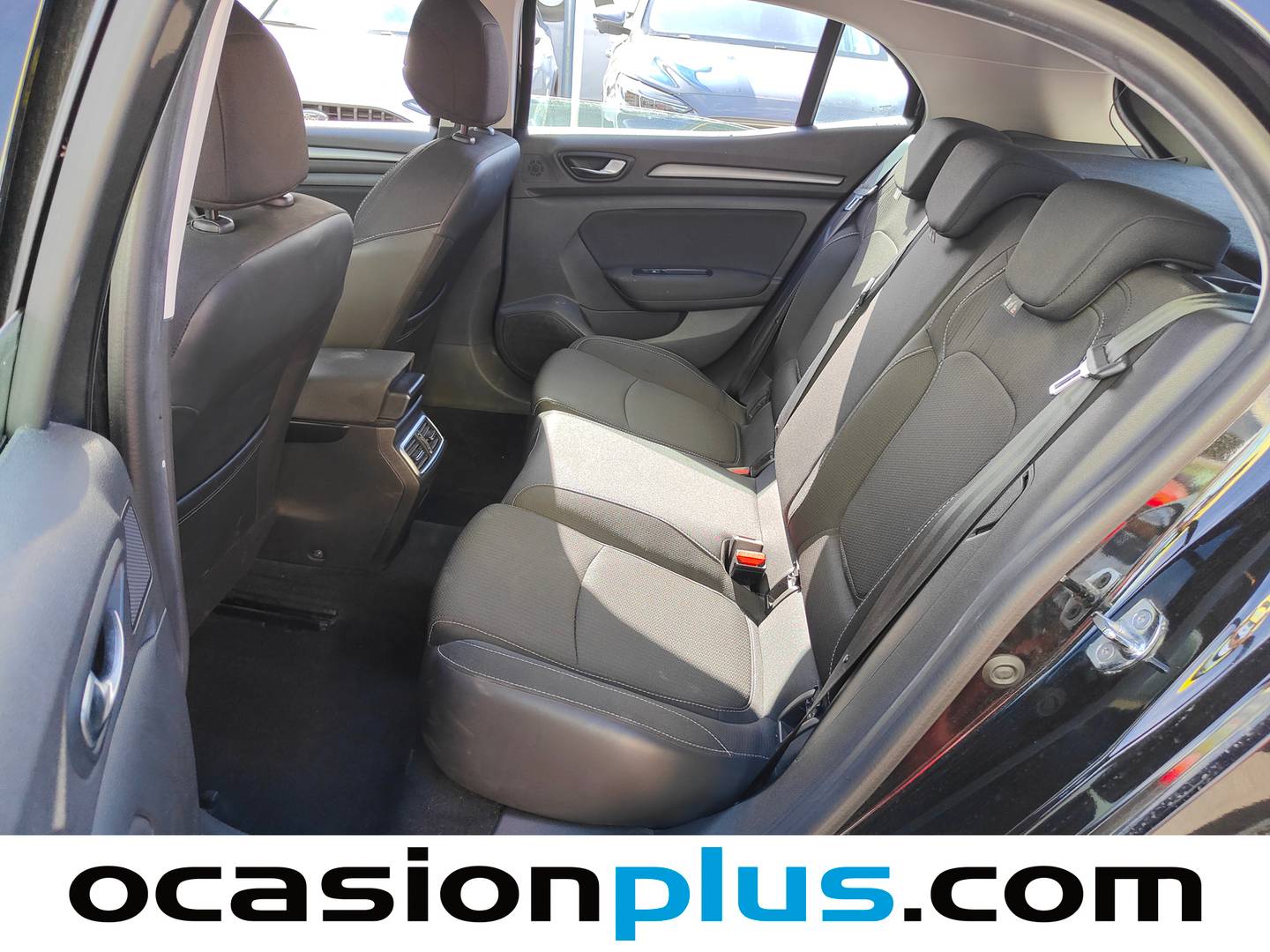 Foto Renault Mégane Renault Megane Intens Blue dCi (115 CV)