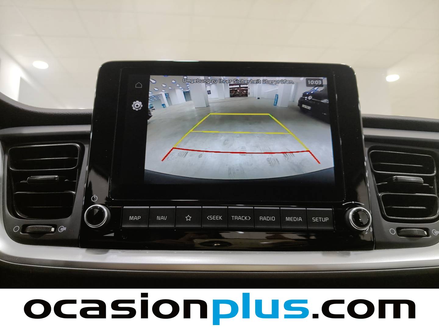Equipamiento del KIA Stonic KIA Stonic 1.0 T-GDi MHEV MT Concept (100 CV)
